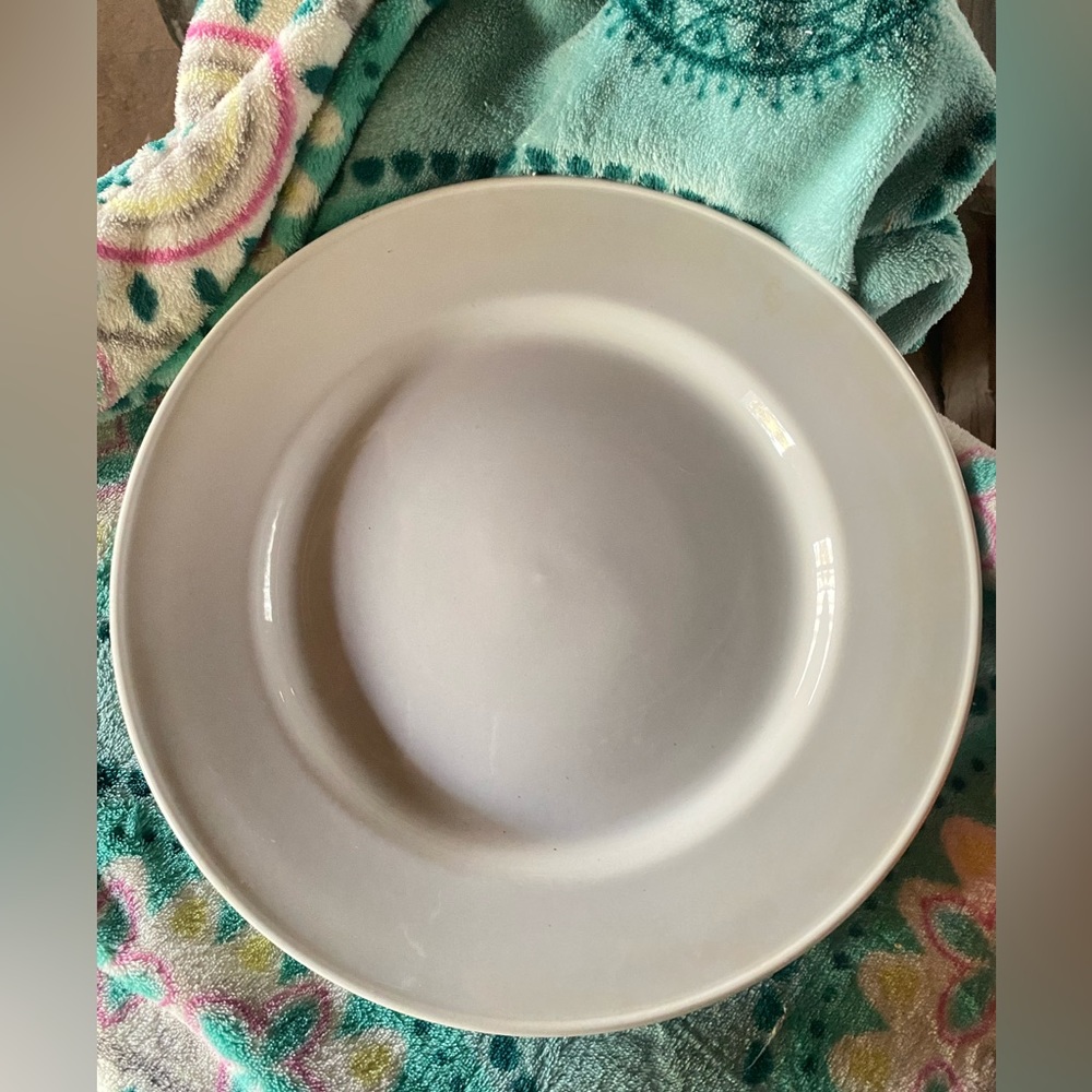 💫 Steelite International England Plate
